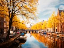 Fall in Holland