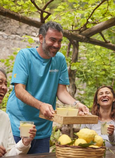 "I fell in love with the place I was born"